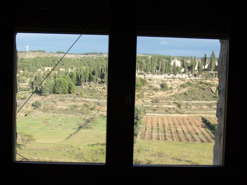 דירות Villalba dels Arcs Casa Sole חדר תמונה