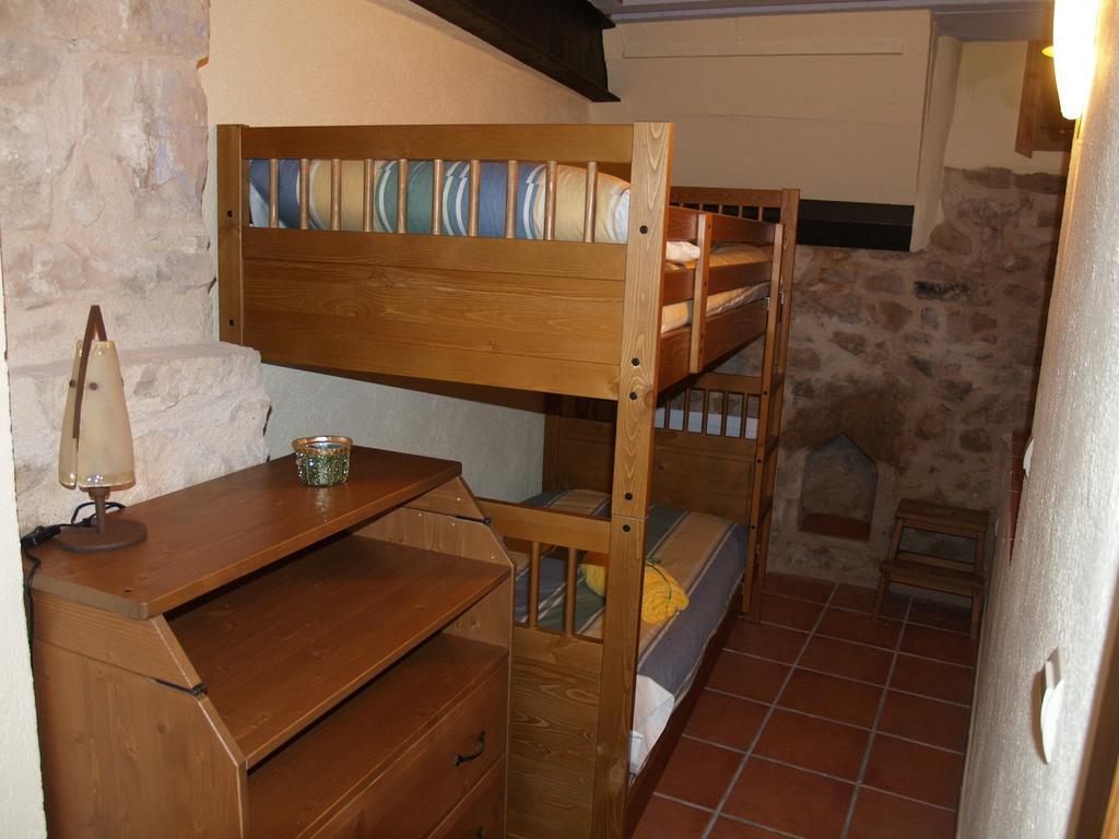 דירות Villalba dels Arcs Casa Sole חדר תמונה