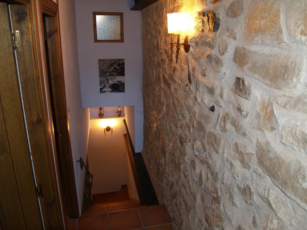דירות Villalba dels Arcs Casa Sole חדר תמונה