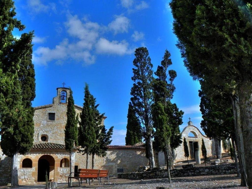 דירות Villalba dels Arcs Casa Sole מראה חיצוני תמונה
