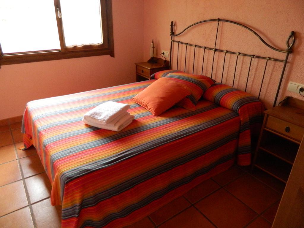 דירות Villalba dels Arcs Casa Sole מראה חיצוני תמונה