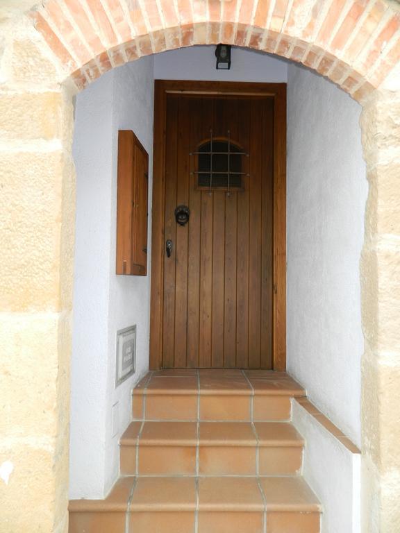 דירות Villalba dels Arcs Casa Sole מראה חיצוני תמונה