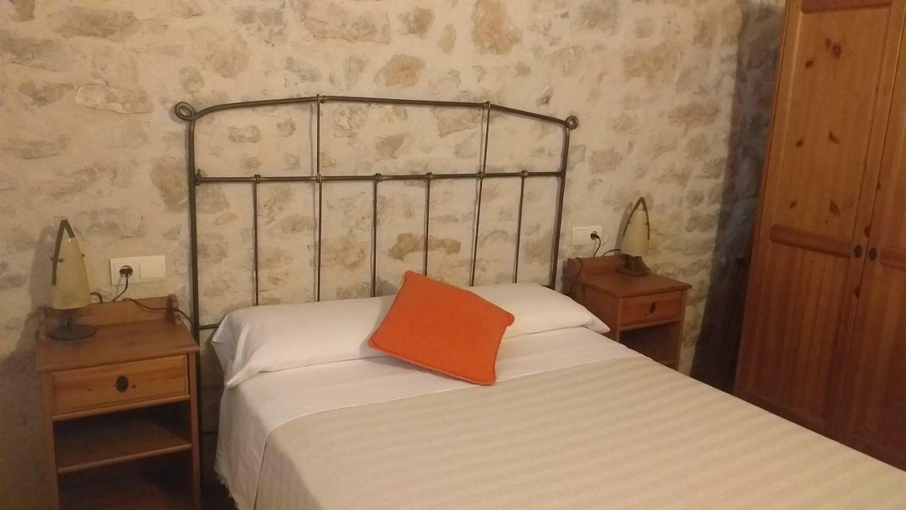 דירות Villalba dels Arcs Casa Sole מראה חיצוני תמונה